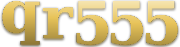 qr555 logo
